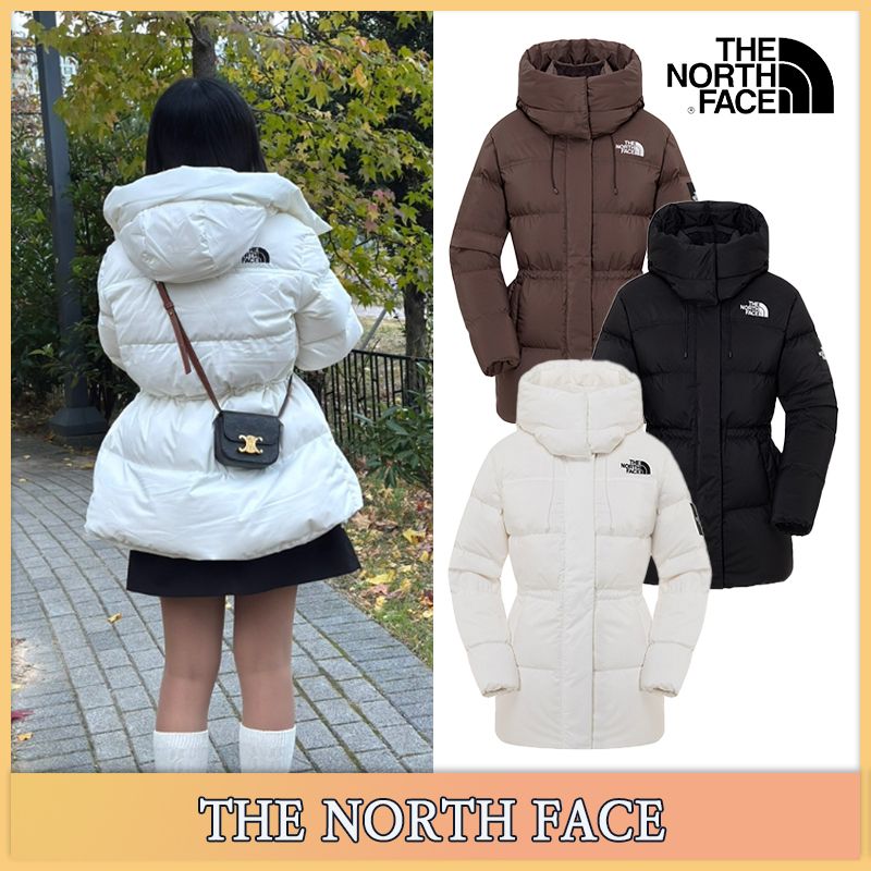 THE NORTH FACE】☆24AW☆Wノベルティミッドダウンジャケット (THE