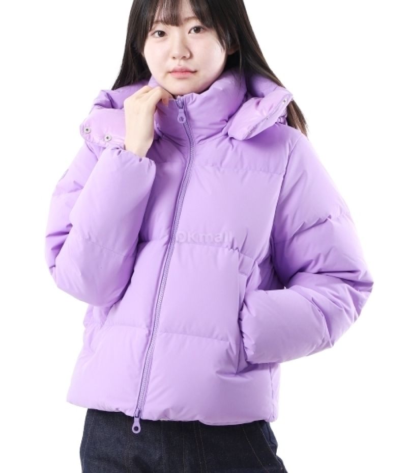 DUVETICA｜DOWN JACKETS (Aprica Dj - Violet (VDDJ30546K00 (DUVETICA