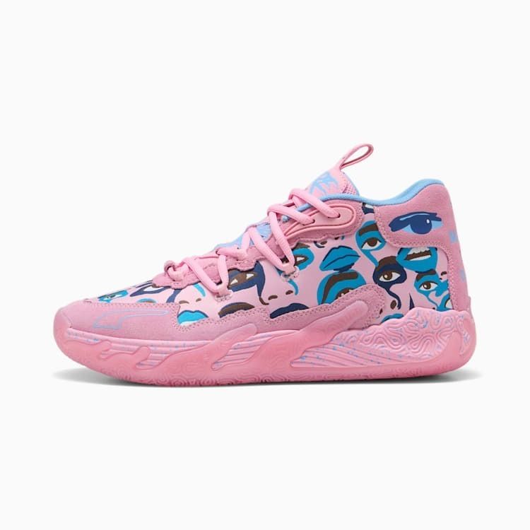 PUMA x LAMELO BALL MB.03 KIDSUPER Basketball Shoes (PUMA