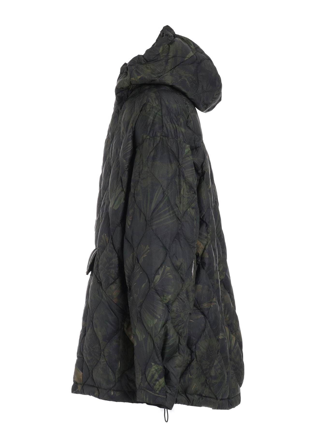 注目の的！【ヨウジヤマモト/S'YTE × タイオン】 DOWN PARKA (Yohji