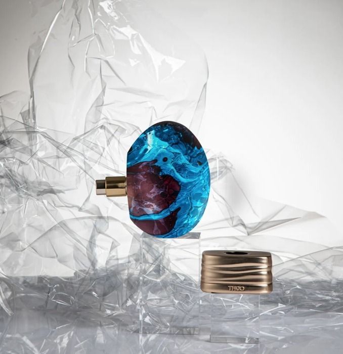 THE HOUSE OF OUD ザ ハウス オブ ウッド ザ タイム EDP 75ML (The