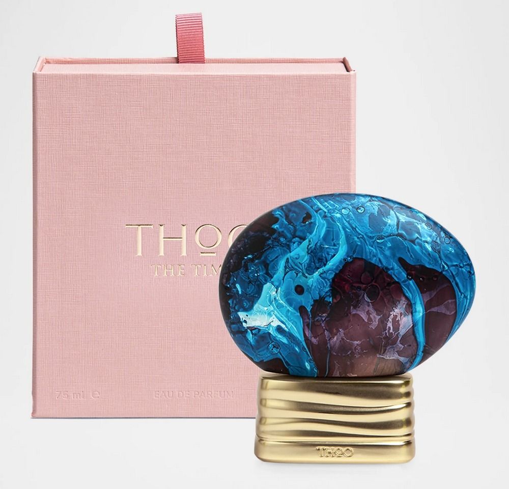 THE HOUSE OF OUD ザ ハウス オブ ウッド ザ タイム EDP 75ML (The