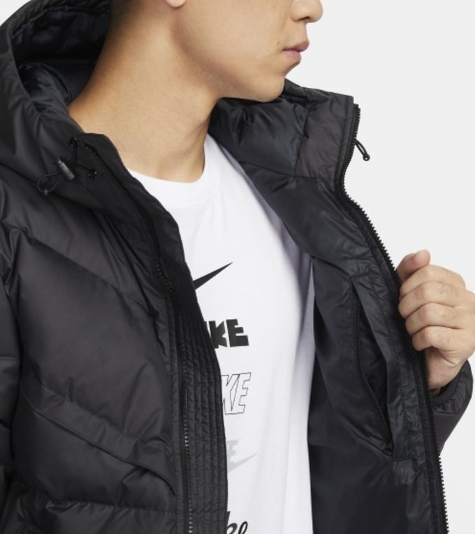 NIKE]☆ストームフィット ウィンドランナー フードジャケット☆ (Nike