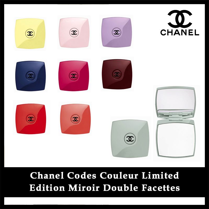 ☆Chanel☆ Codes Couleur Limited Edition Miroir Double☆ (CHANEL