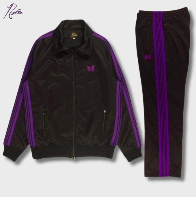 Needles トラック ジャケット ＆ パンツ (Needles/セットアップ) AW312