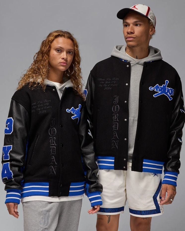新ジョーダンコラボジャケット☆Jordan x Awake NY☆お早めに！ (Nike