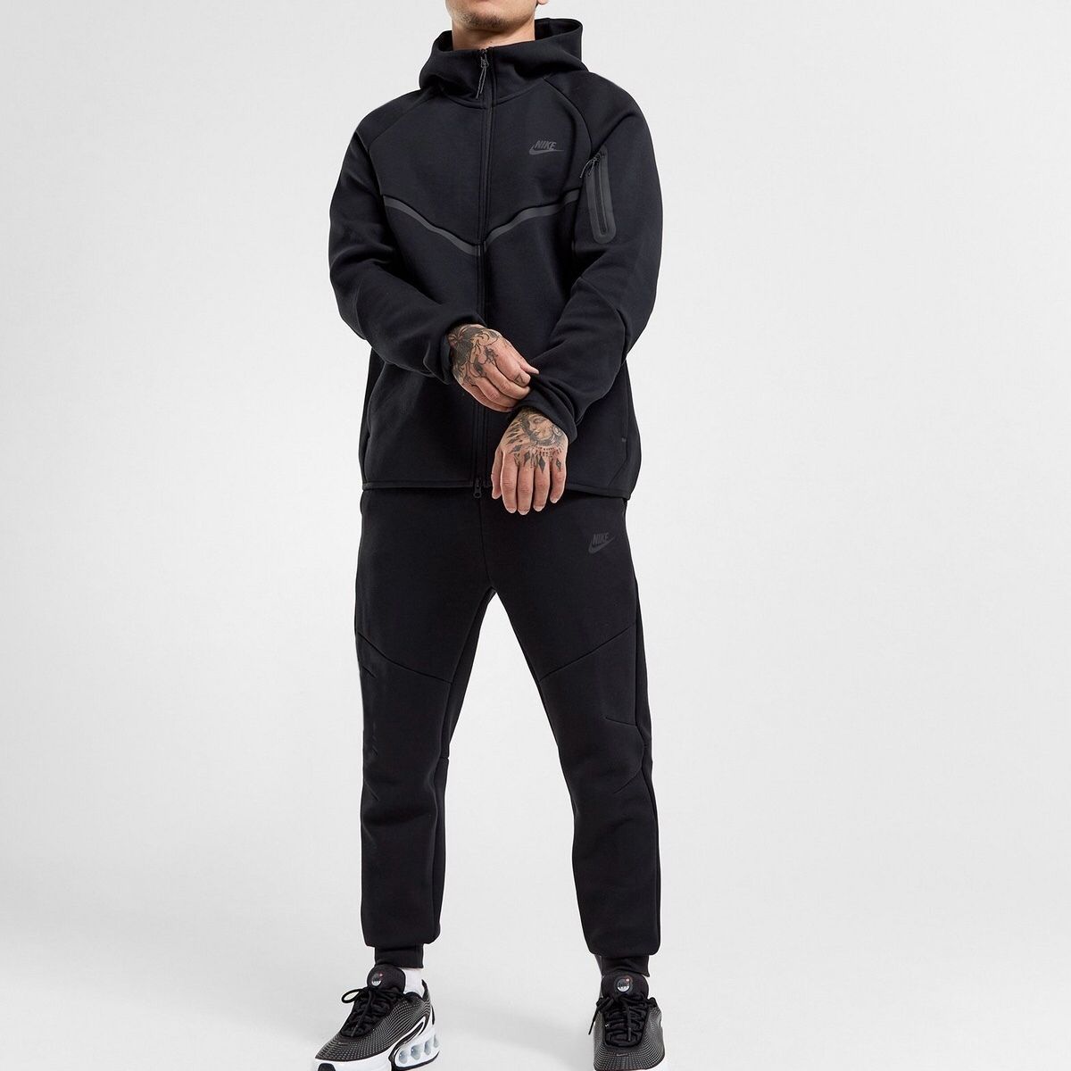 Nike】 Tech Fleece テックフリース上下セットアップ (Nike