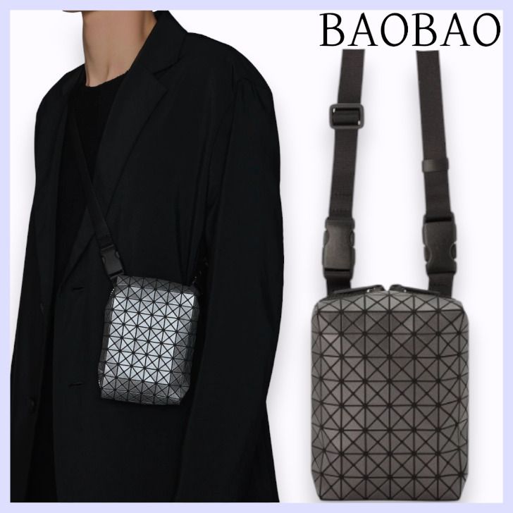 BAOBAO☆バオバオ BEETLE REFLECTOR ショルダー型マルチケース (BAOBAO