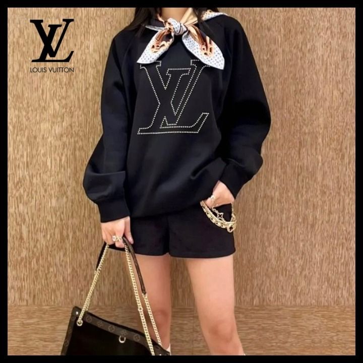 ☆オーバーサイズで☆ルイヴィトン スウェット (Louis Vuitton