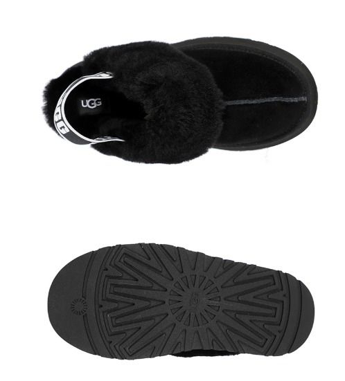 UGG】 Funkette アグ ファンケット 厚底 6cm 1113474☆大人気 (UGG