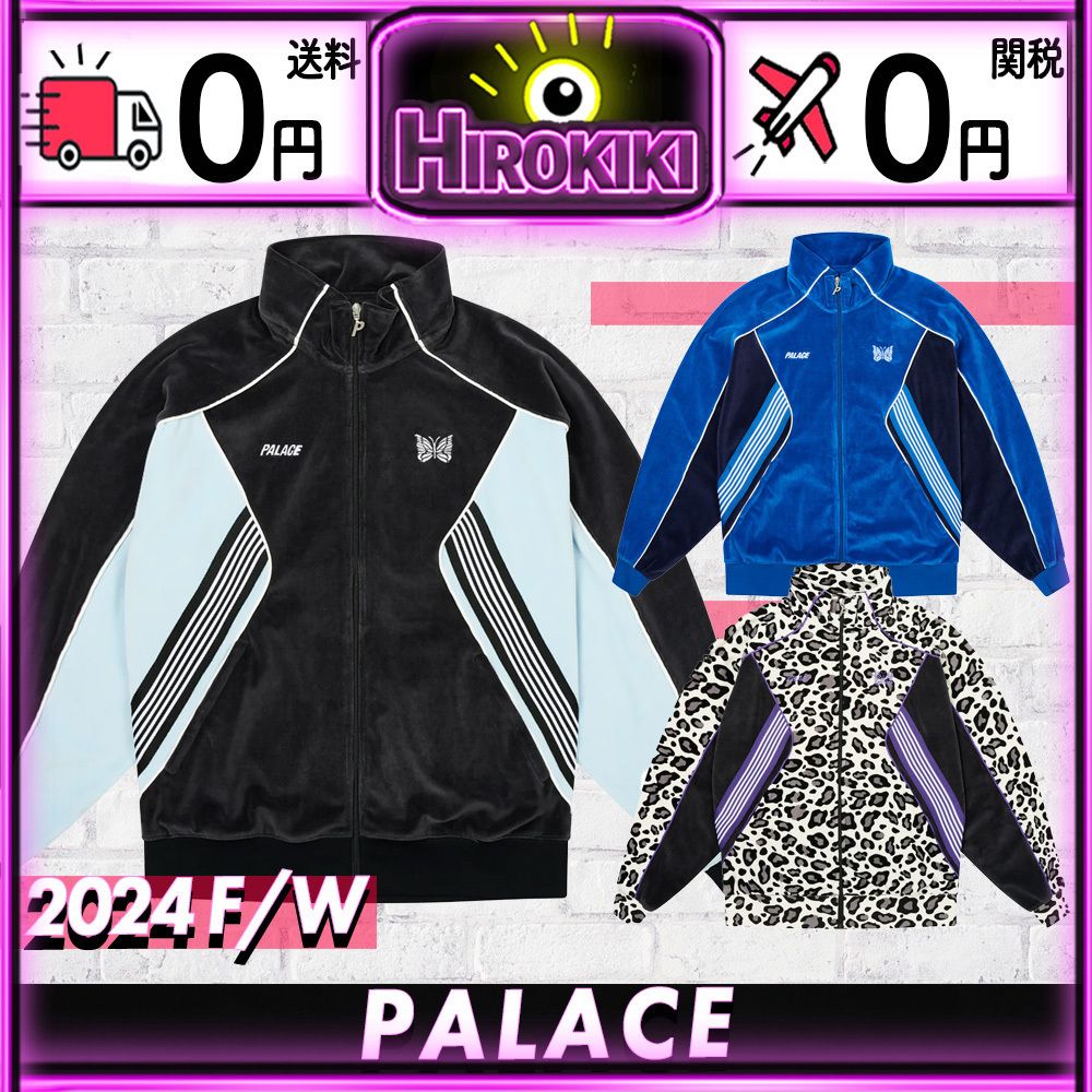 本物保証 /関税・送料無料】PALACE x NEEDLES Track Jacket (Palace