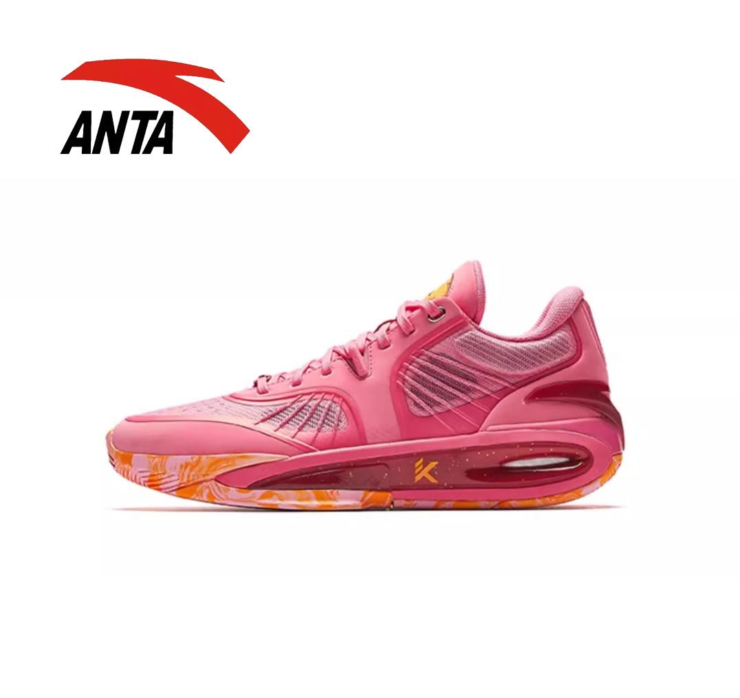 送料関税込み[ANTA]Klay Thompson連携開発KT10バッシュ☆新作☆ (ANTA