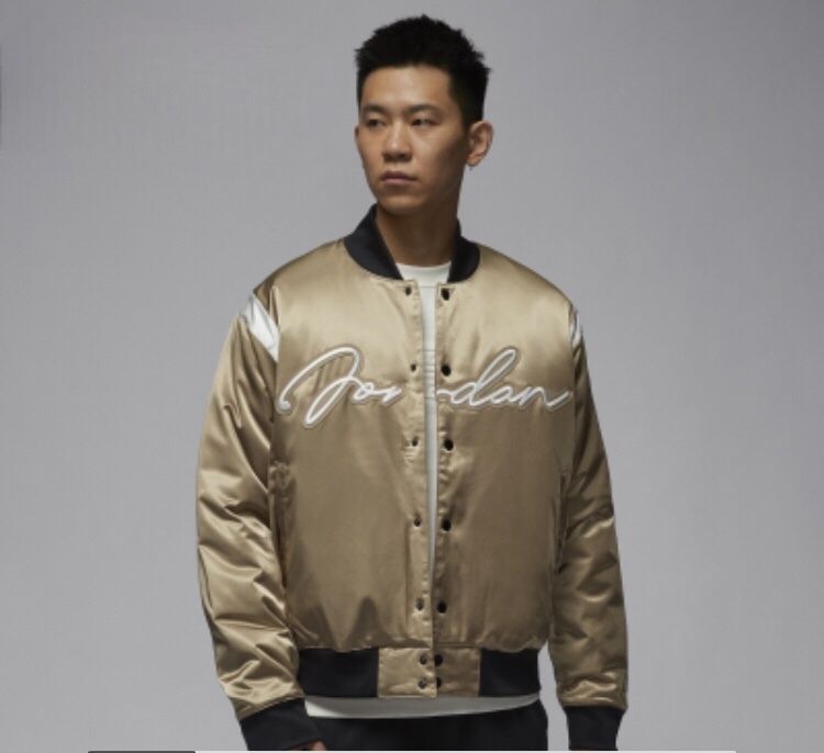 NIKE】JORDAN MVP Varsity Jacket ジャケット スタジャン (Nike