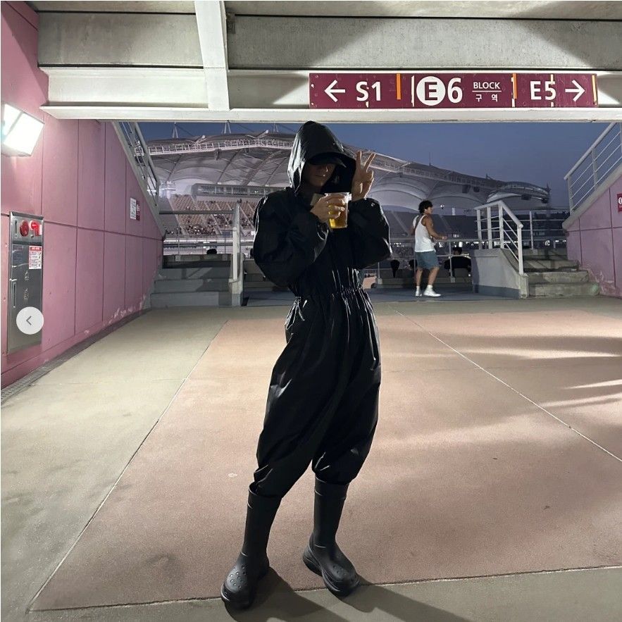 Yeezy Gap Engineered By Balenciaga Coated Cotton Overalls (YEEZY