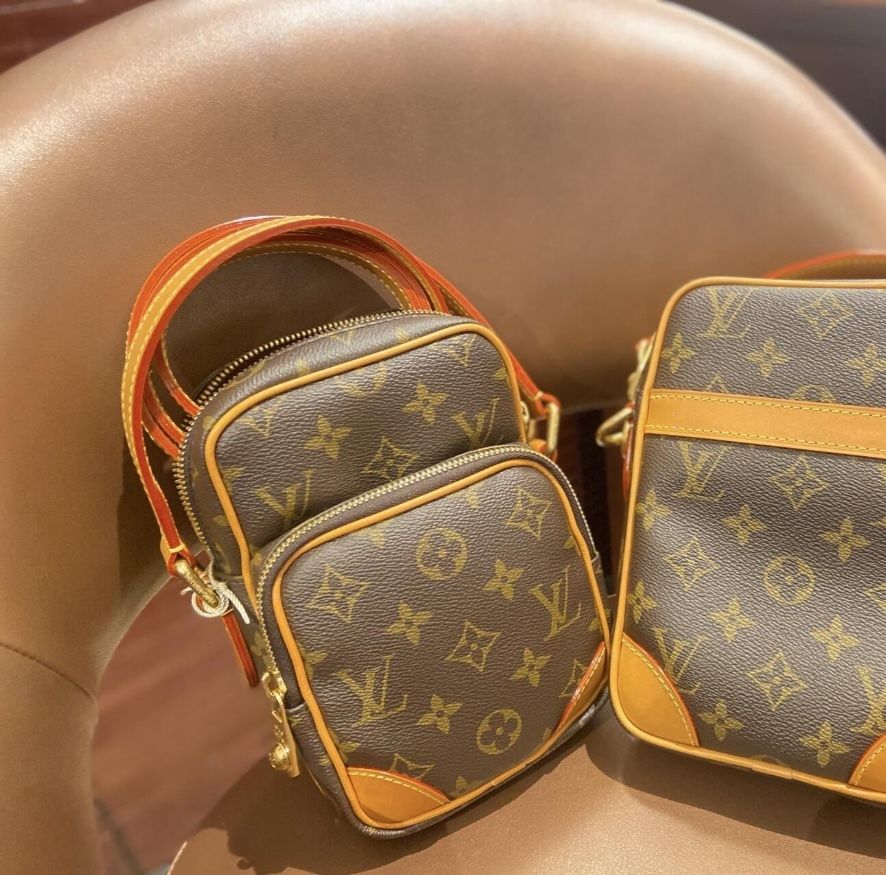 クラシックな魅力♪】ルイヴィトン☆アマゾン (Louis Vuitton