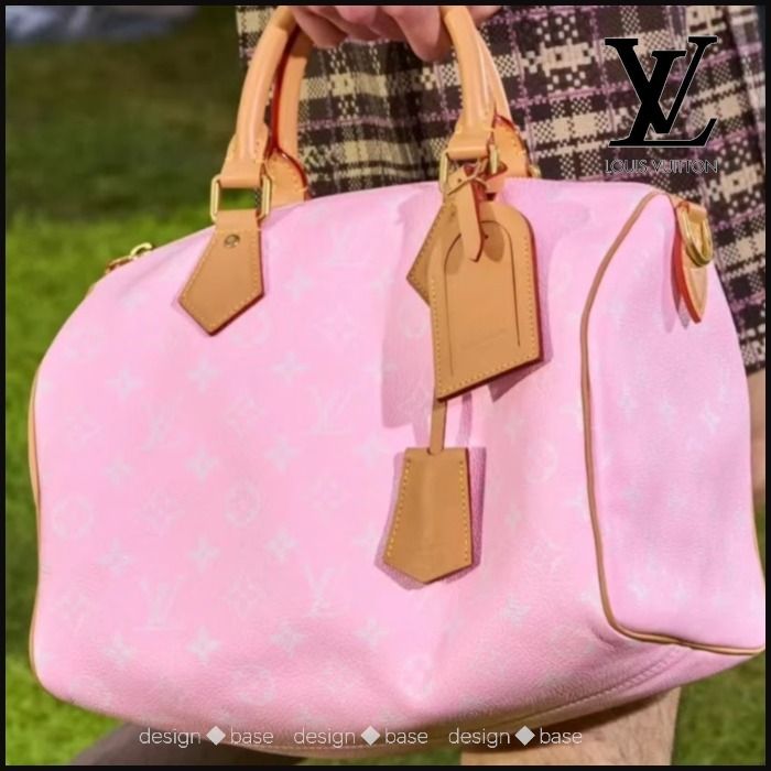 ◇最適なサイズ【 LV 】スピーディ P9 バンドリエール 30 (Louis