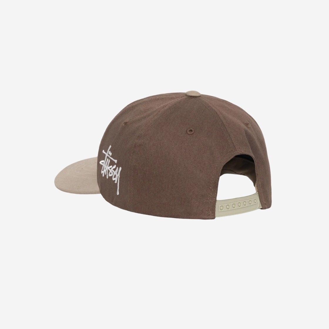 Stussy】 正規品☆ Chenille S Low Pro Cap Brown ☆人気 (STUSSY