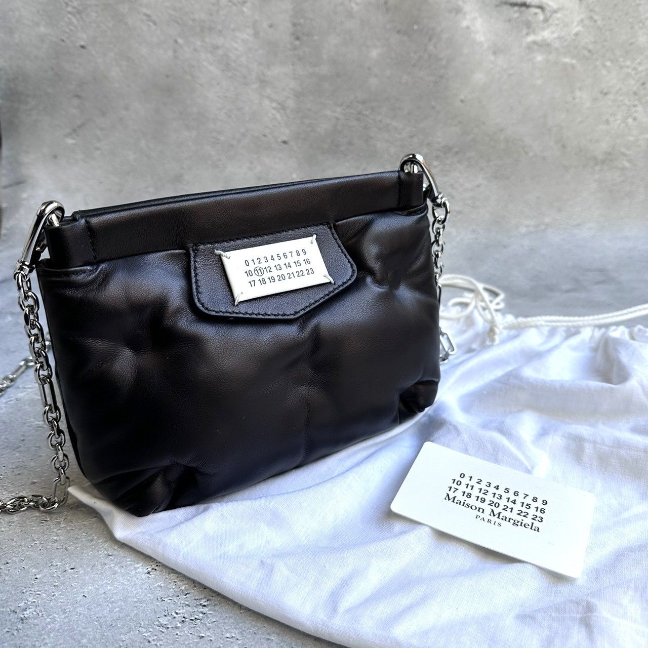 Maison Margiela グラム スラム レッドカーペット ミニ (Maison