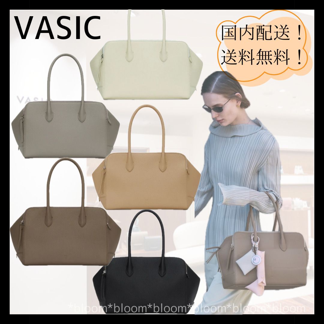 すぐ届く！《VASIC》CARGO MINI トートバッグ (VASIC/トートバッグ