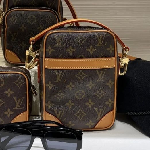 どんなコーデにも合う♪】ルイヴィトン ショルダーバッグ 2WAY (Louis