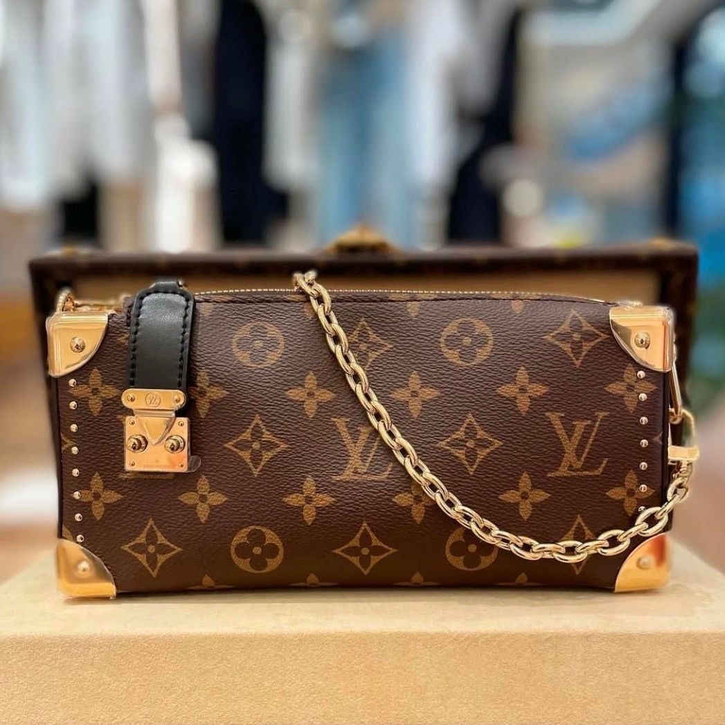 ルイヴィトン モノグラム サンクルー 鑑定済ルイヴィトン モノグラム