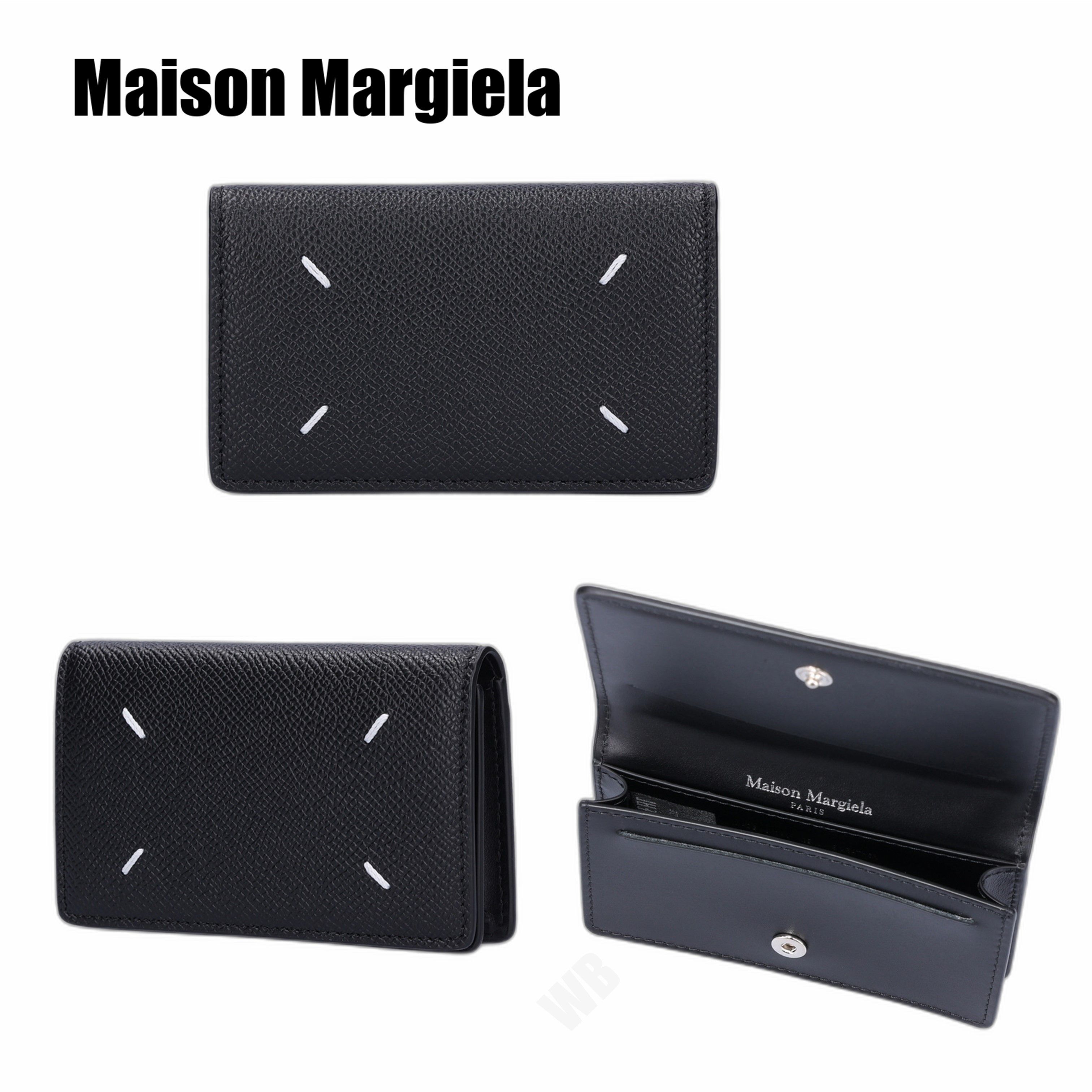 Maison Margiela] カードケース SA3VX0005 P4745 T8013 送料込 (Maison