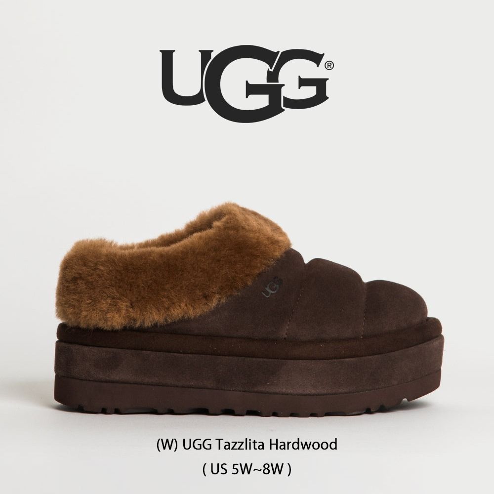 UGG】 正規品☆ (W) Tazzlita Hardwood ☆人気 (UGG/スリッポン