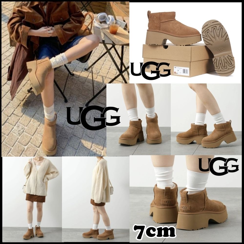 ☆早期完売☆UGG☆アグ CLASSIC ULTRA MINI NEW HEIGHTS☆大人気 (UGG