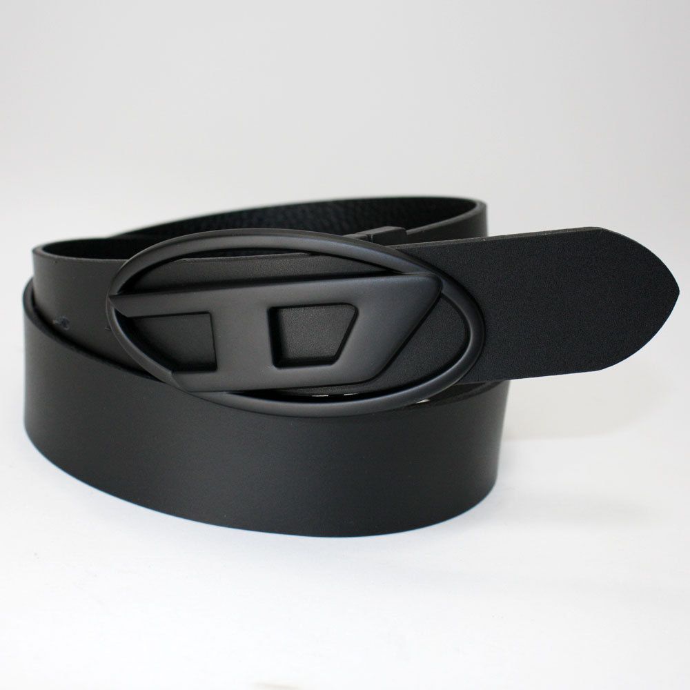 DIESEL ディーゼル ベルト メンズ レザー X09812 P4420 H0015 (DIESEL