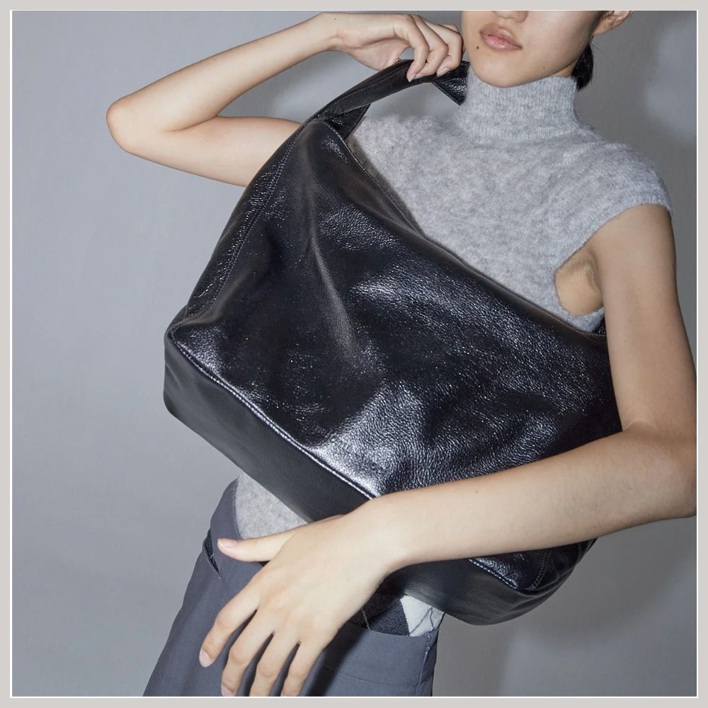 Paloma Wool】日本未入荷☆Lisa ラージ レザーバック 関送込 (Paloma