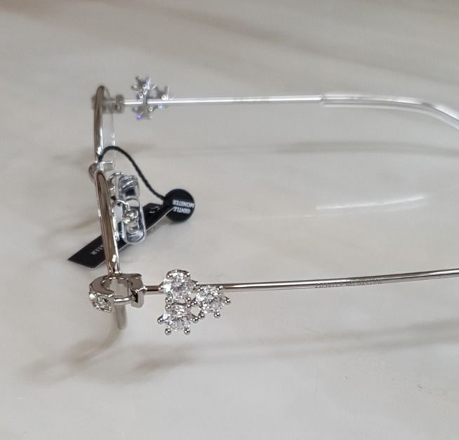 □□Gentle Monster□□Carat 02 Silver Clear 正規品♪ (Gentle