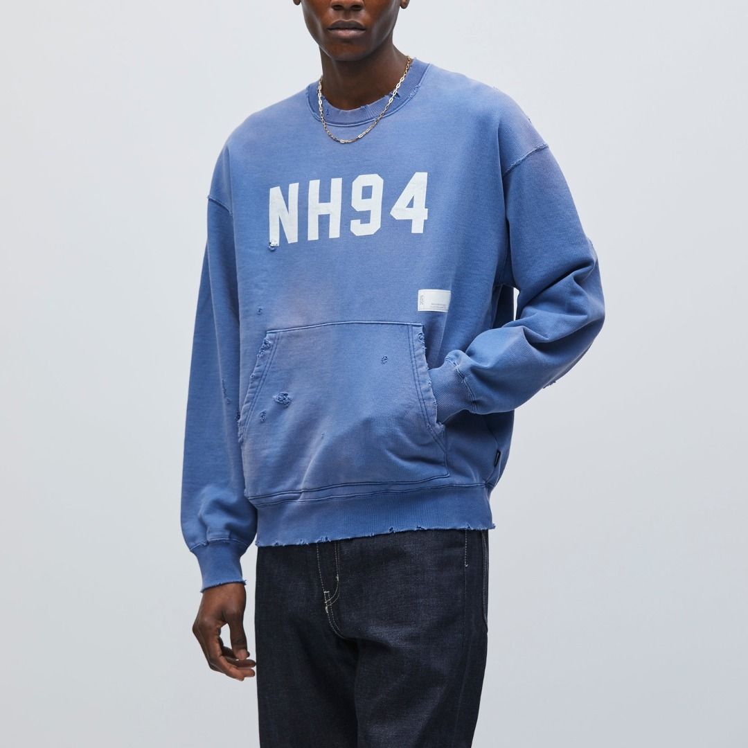 NEIGHBORHOOD】SAVAGE SWEAT SHIRT LS (Neighborhood/スウェット