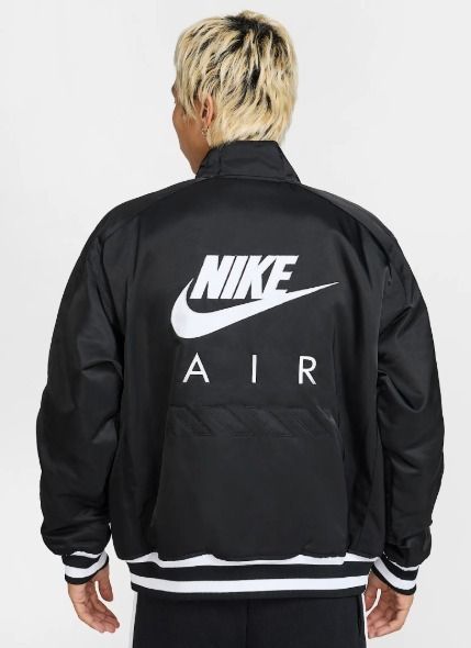 Nike Varsity Jacket Air HJ0301-010 ジャケット (Nike/スタジャン