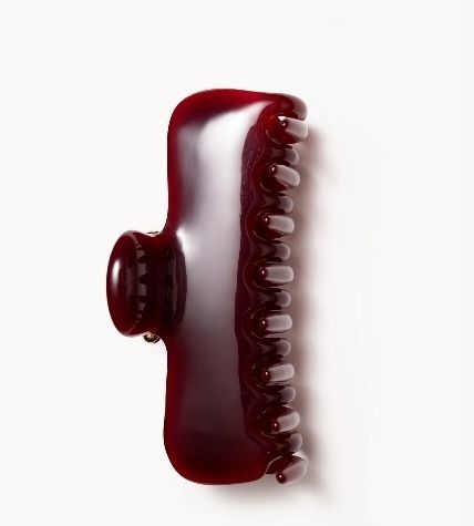 Undo Hairware】No. 4 Claw クリップ ボルドー (UNDO HAIRWARE/ヘア