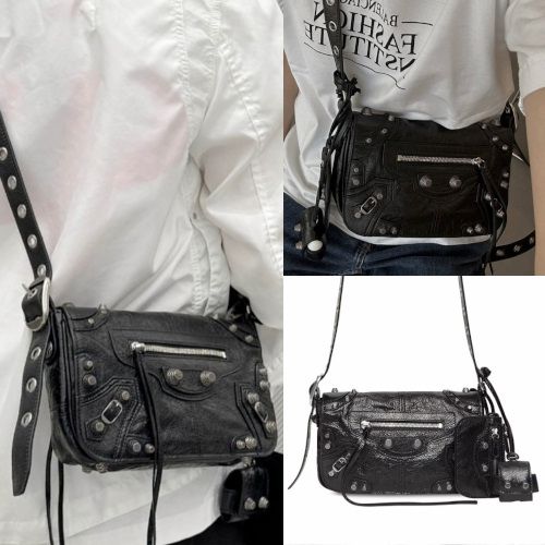 人気☆】バレンシアガ フラップ ショルダーバッグ ルカゴール