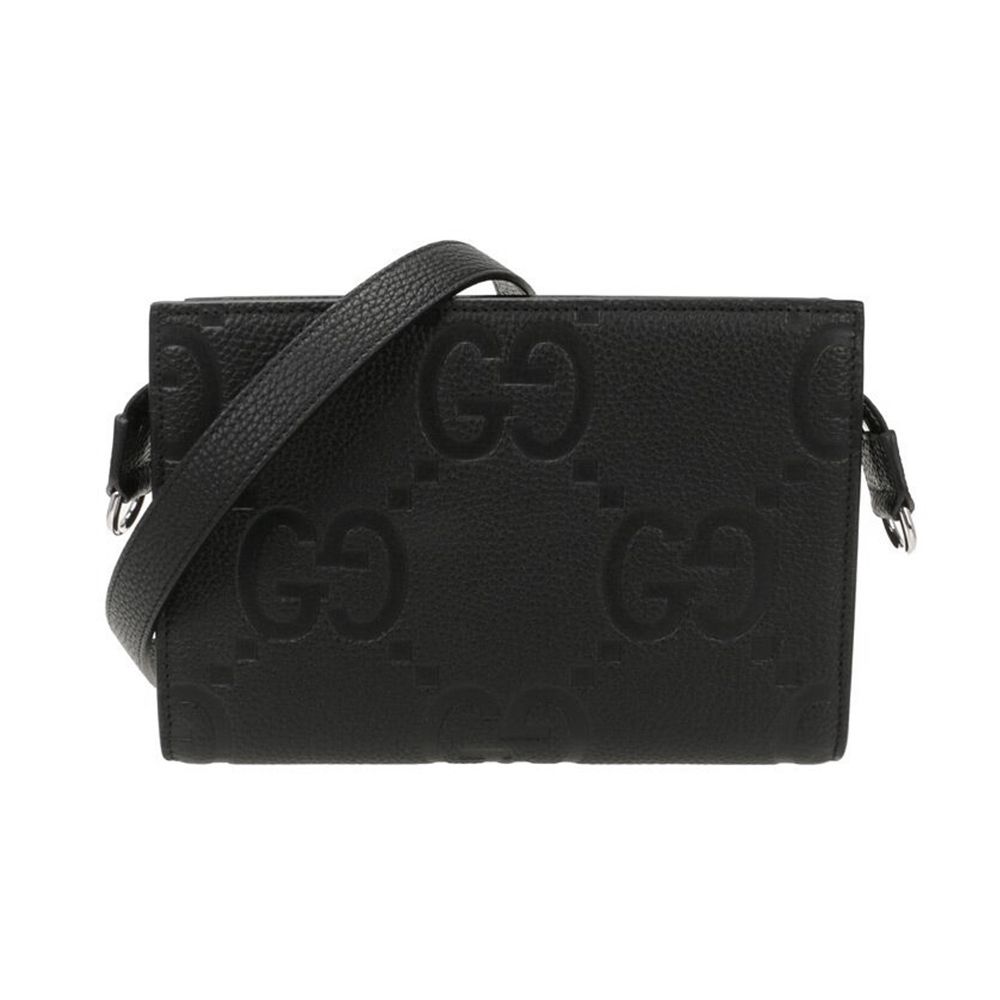 関税負担なし☆GUCCI グッチ ジャンボGG ミニバッグ (GUCCI/ショルダー