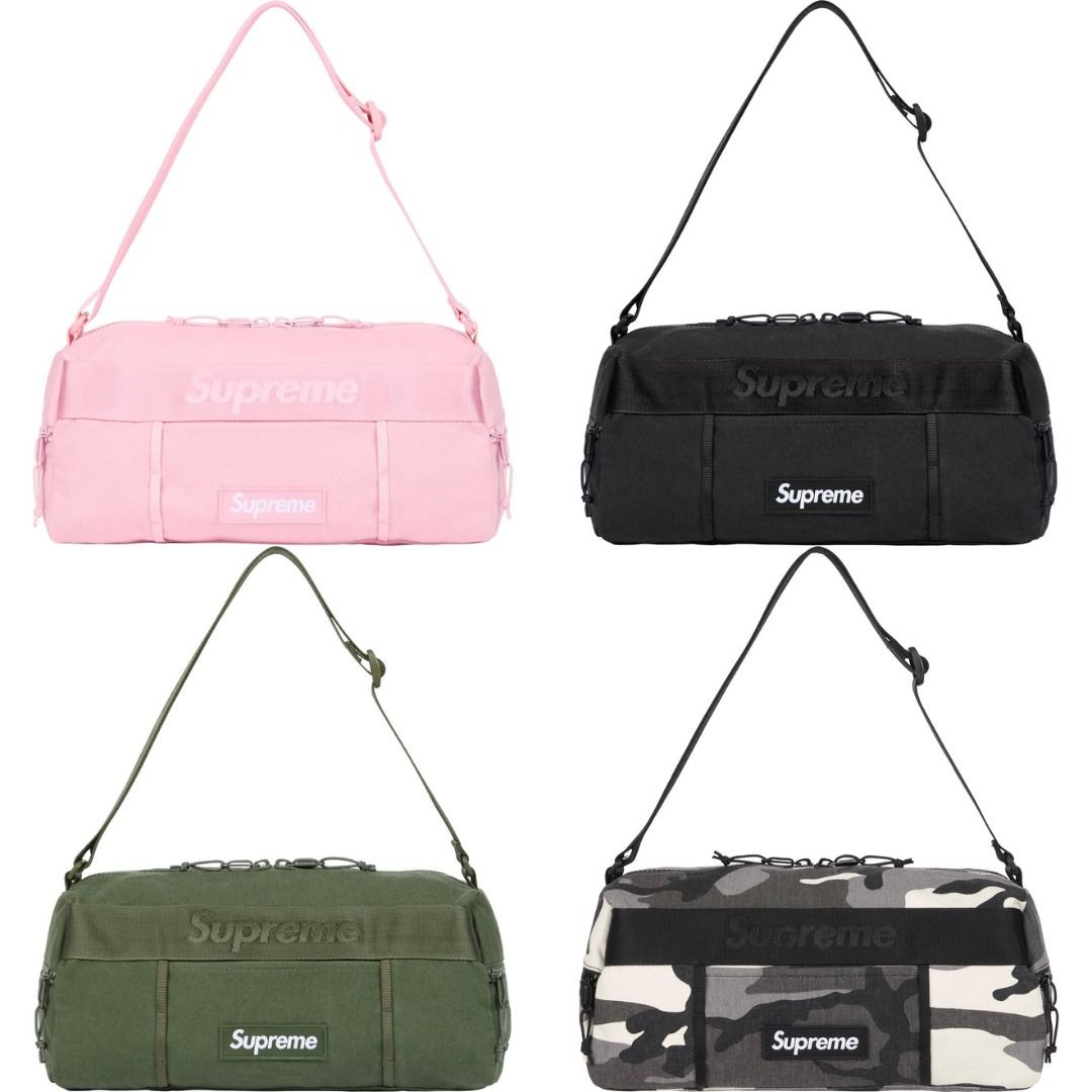 25SS 立ち上げ Supreme Utility Bag (Supreme/ボストンバッグ