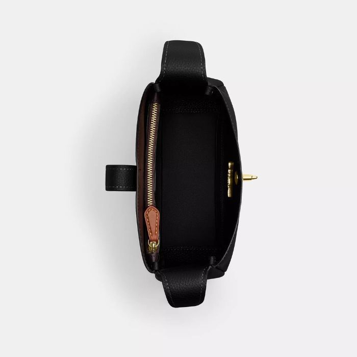 2way仕様【コーチ】ハドリー ミニ クロスボディ バッグ 国内発送