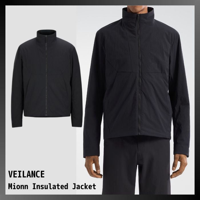 ARC'TERYX】VEILANCE マイオン インサレーテッド ジャケット (ARC