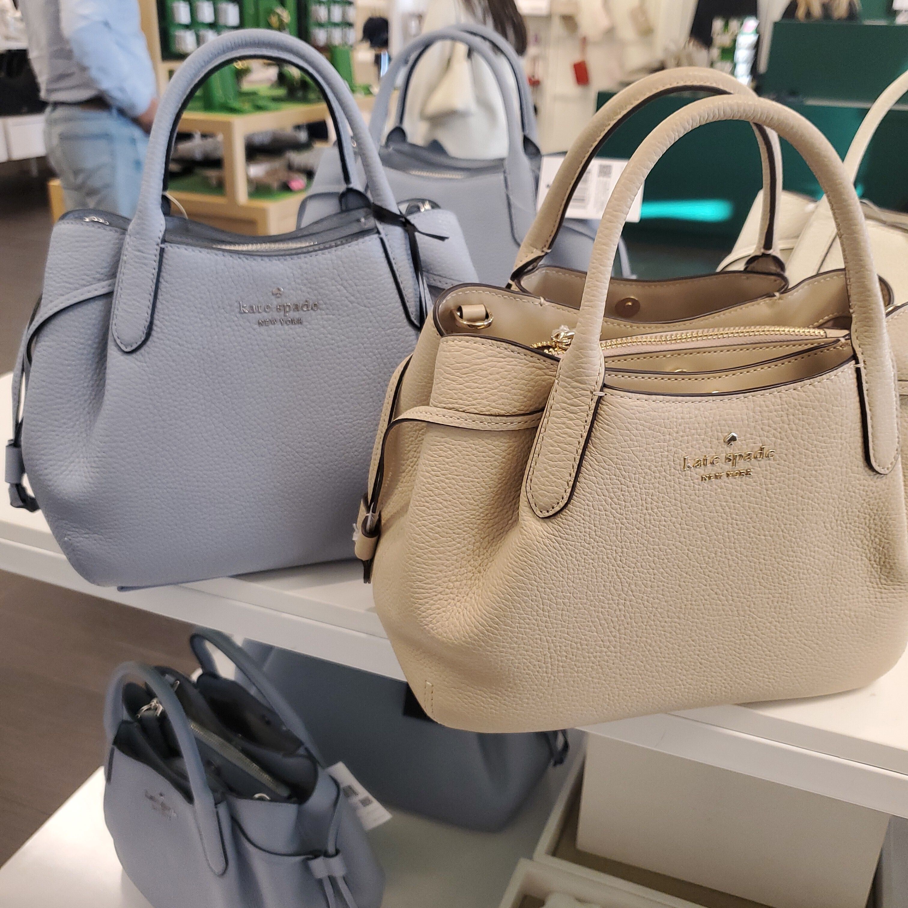 kate spadeダンプリング スモール サッチェル (kate spade new york