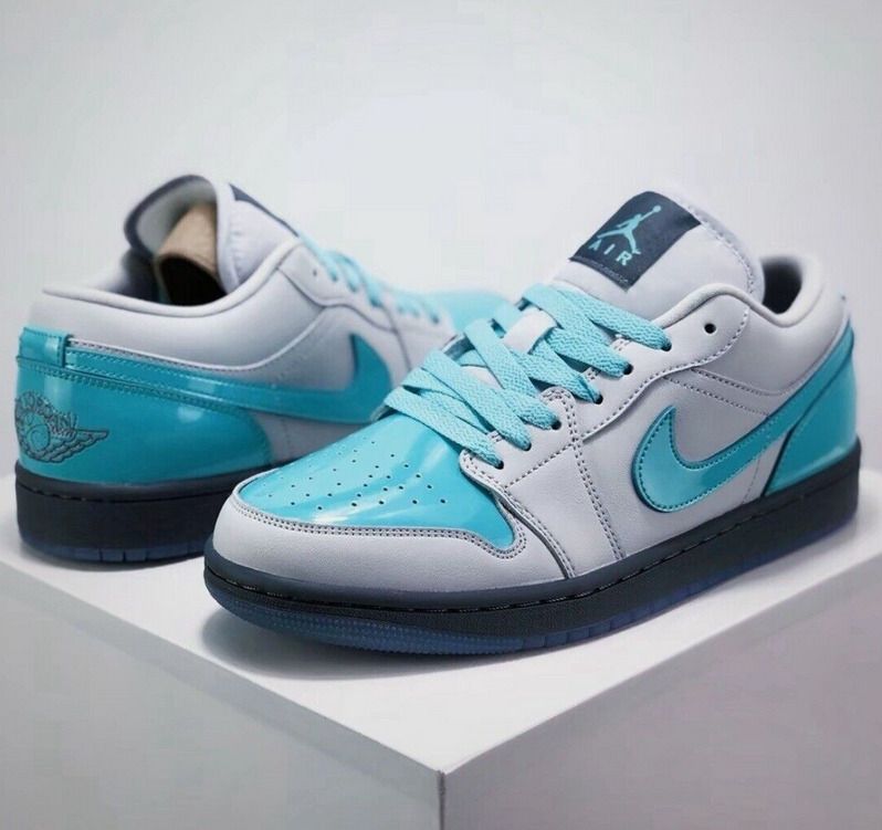 NIKE エアジョーダン Air Jordan 1 Low ティファニーブルー♪ (Nike