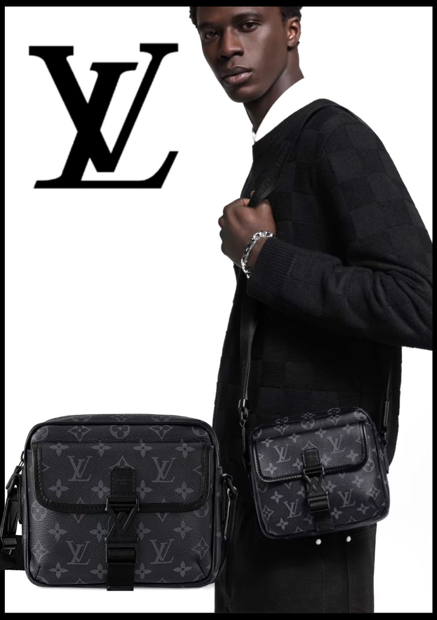 軽快に！ルイヴィトン ゲットアウェイメッセンジャー (Louis Vuitton