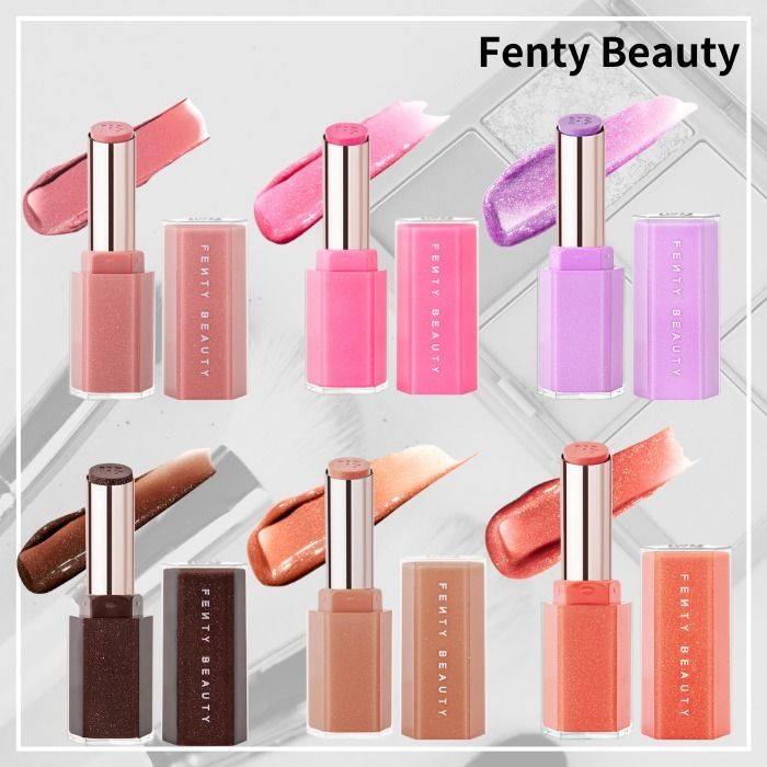 新カラー☆Fenty Beauty☆ハイシャイン グロススティック (Fenty