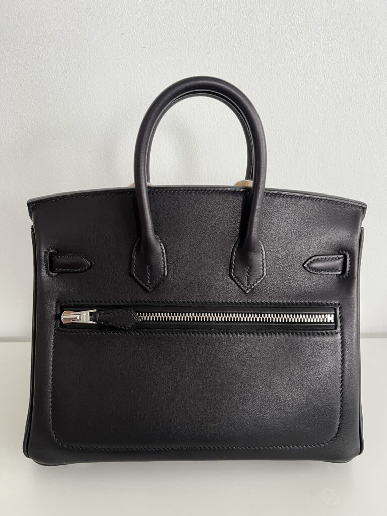 在庫確保済み エルメス バーキンロック25 限定品 (HERMES/ハンドバッグ