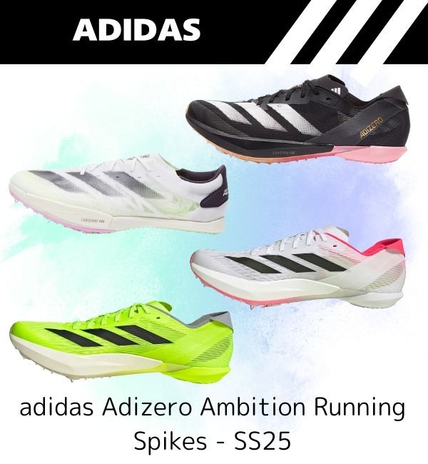 adidas 陸上 スパイク アディゼロ アンビション (adidas/メンズ
