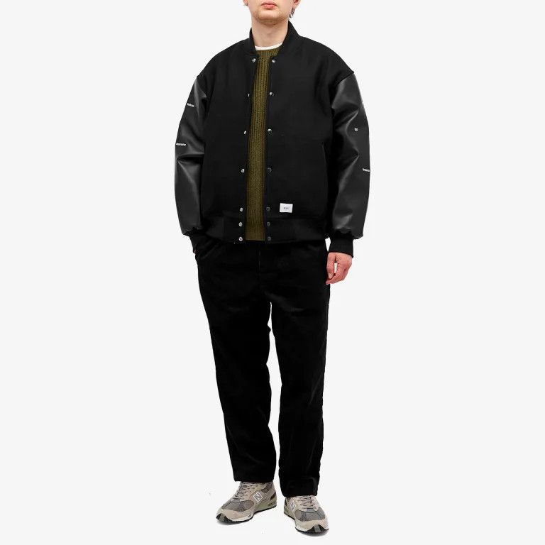 ストリート定番】WTAPS ジャケット シンプル 大人カジュアル (WTAPS