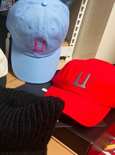 ☆25SS 入手困難☆G-DRAGON Ubermensch Cap (peaceminusone/ニット