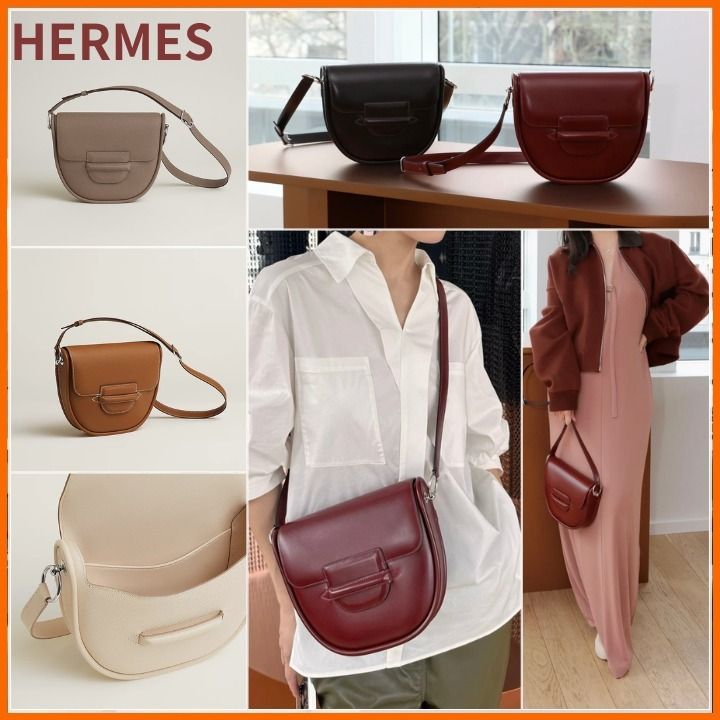 ☆新作☆エルメス コリエ・ダトラージュ ショルダーバッグ (HERMES