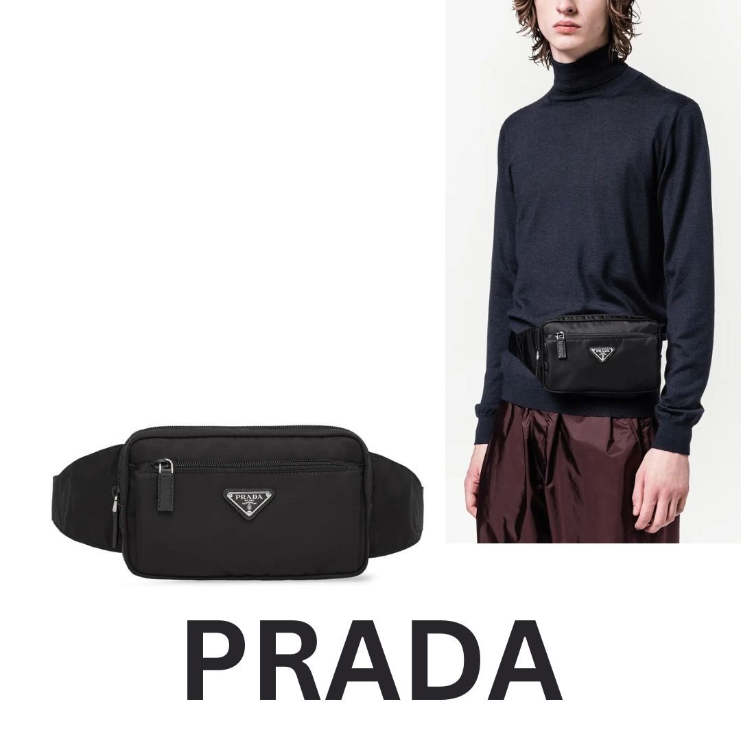 PRADA ウエストポーチ (PRADA/バッグ・カバンその他) 117343046【BUYMA】