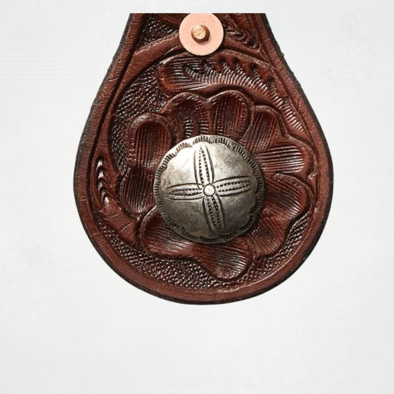 RRL】レザーキーホルダー (RRL/キーケース・キーリング) 117350429